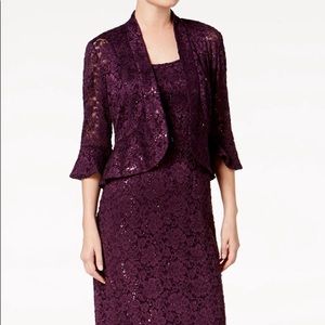 J & M Richards cocktail dress